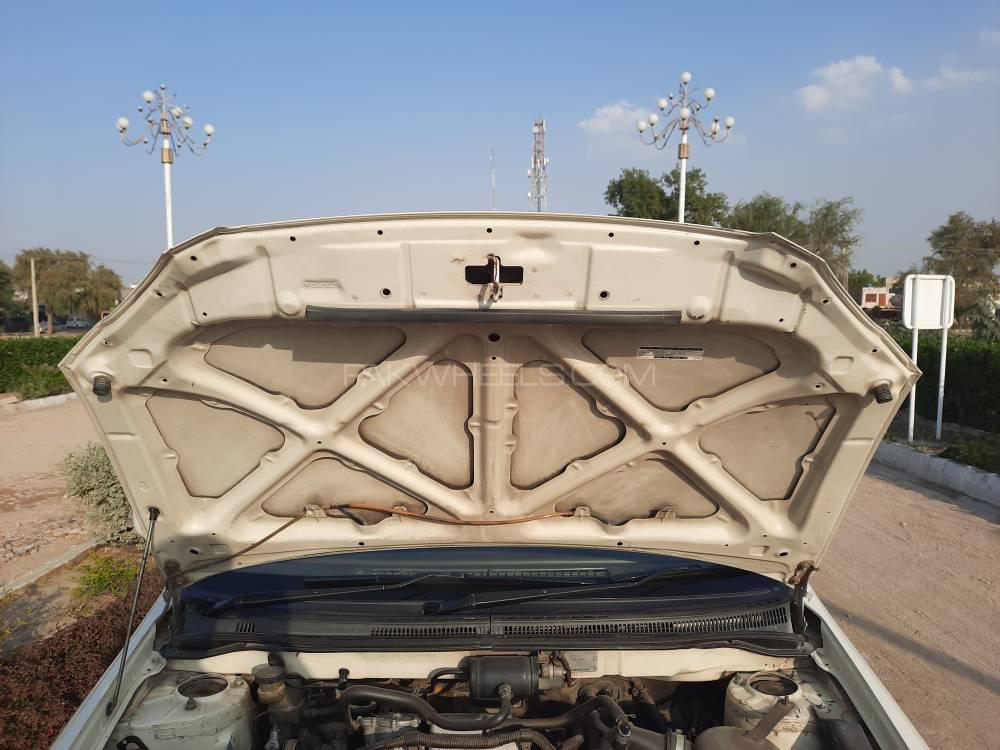 Toyota Corolla 2006 for Sale in Multan Toyota Corolla 2006 for Sale in Multan Image-4