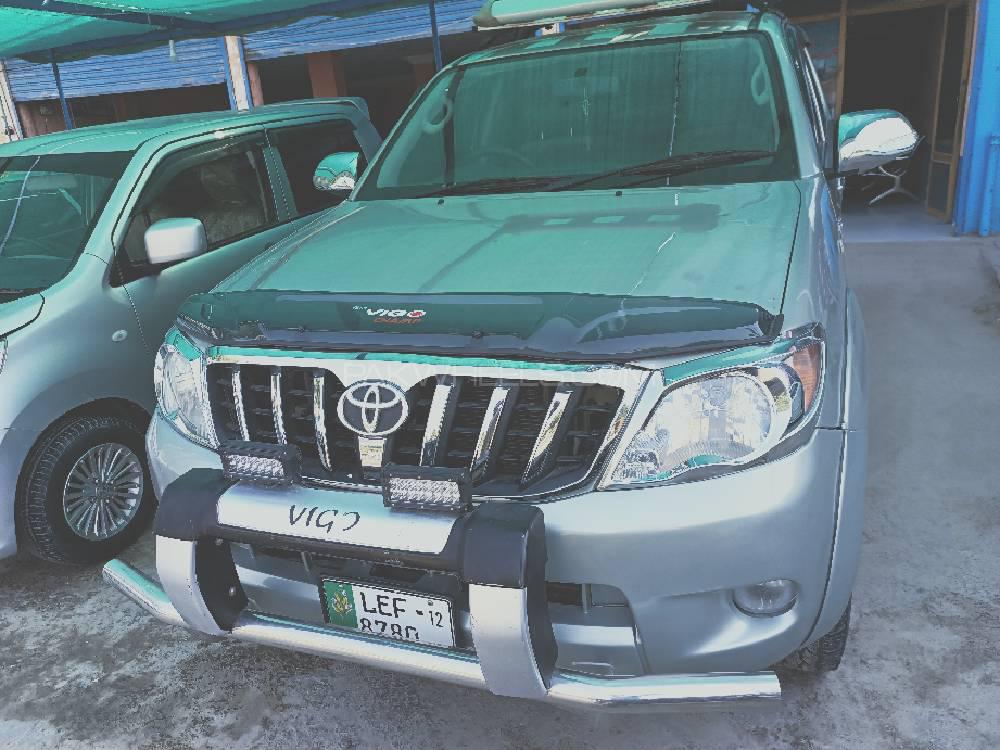 ٹویوٹا ہائیلکس 2011 for Sale in بہاولپور Image-1