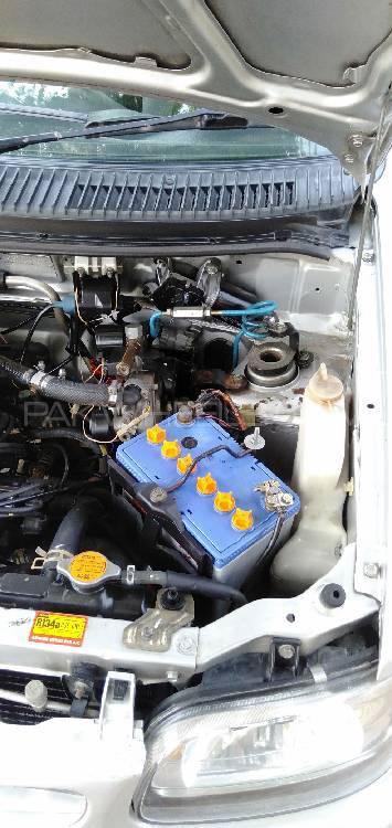 Daihatsu Cuore 2011 for Sale in Multan Daihatsu Cuore 2011 for Sale in Multan Image-9