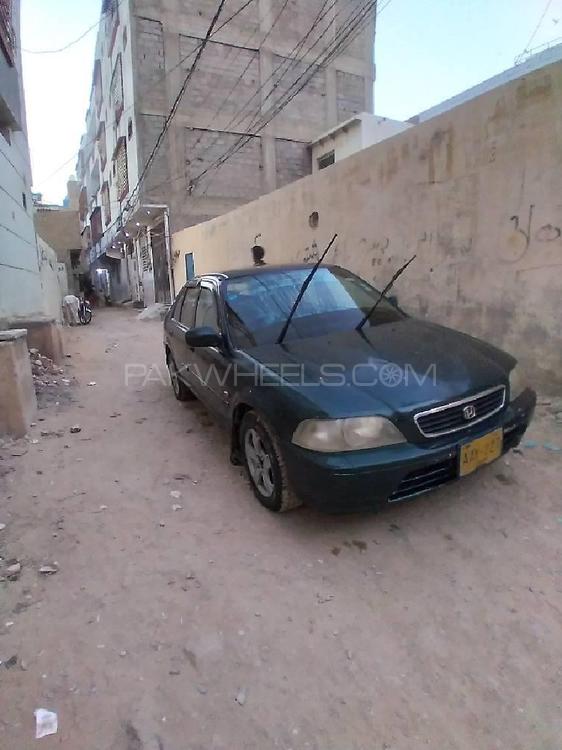 Honda City 1997 for Sale in Karachi Image-1