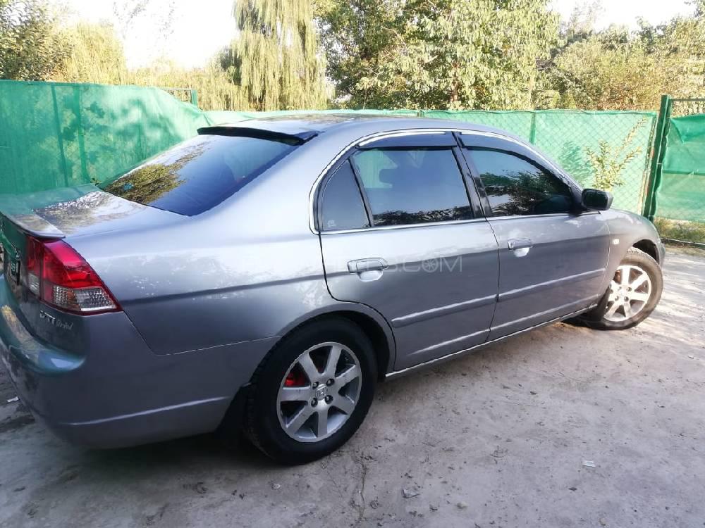 Honda Civic 2005 for Sale in Islamabad Honda Civic 2005 for Sale in Islamabad Image-4