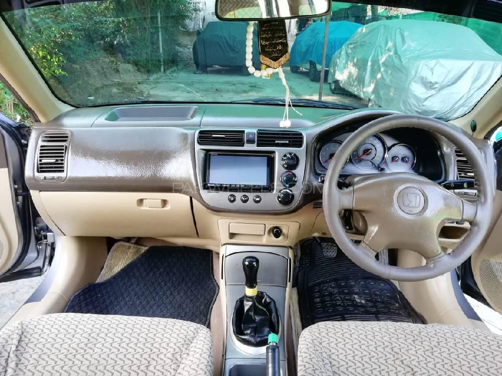 Honda Civic 2005 for Sale in Islamabad Honda Civic 2005 for Sale in Islamabad Image-9