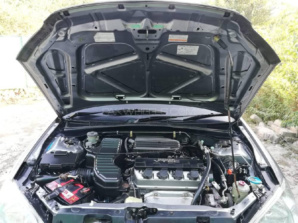 Honda Civic 2005 for Sale in Islamabad Honda Civic 2005 for Sale in Islamabad Image-12