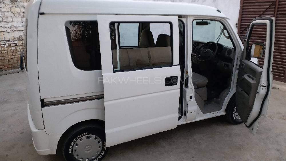 Suzuki Every 2012 for Sale in Mardan Image-1