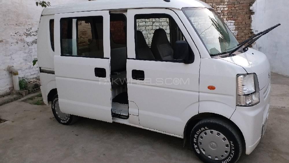 سوزوکی ایوری 2012 for Sale in مردان سوزوکی ایوری 2012 for Sale in مردان Image-3