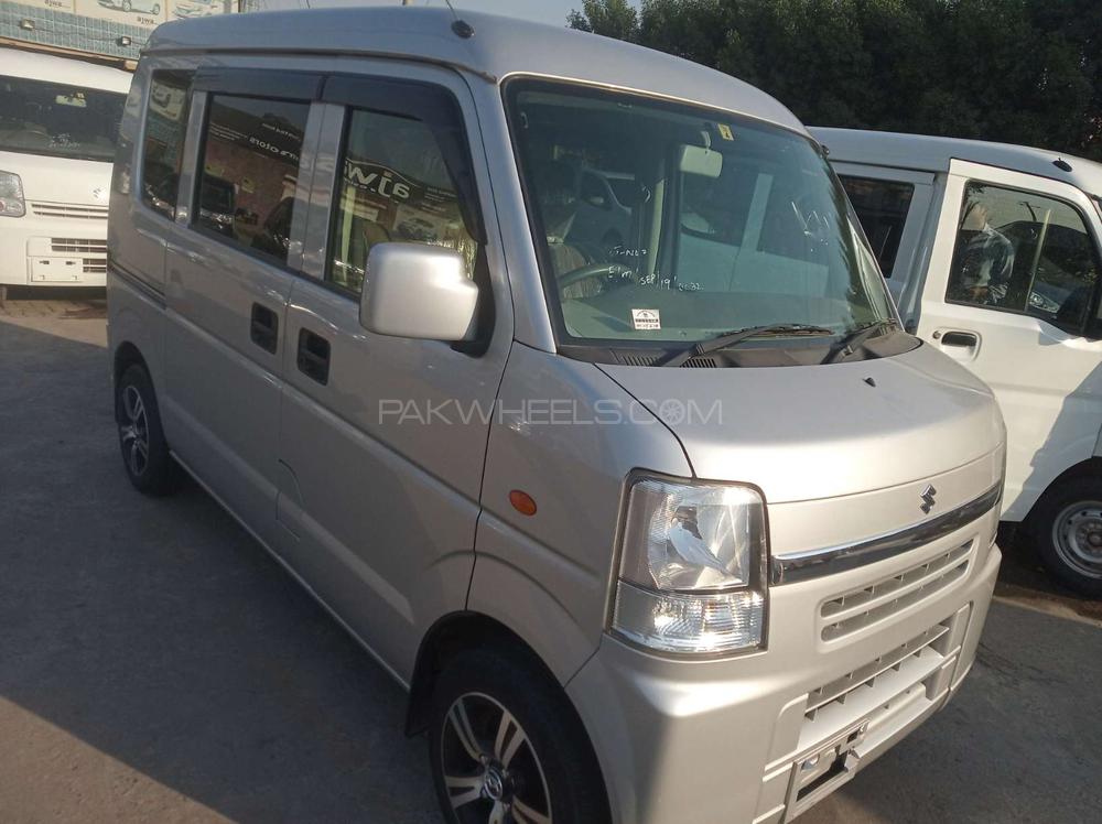 Suzuki Every 2014 for Sale in Gujranwala Suzuki Every 2014 for Sale in Gujranwala Image-3