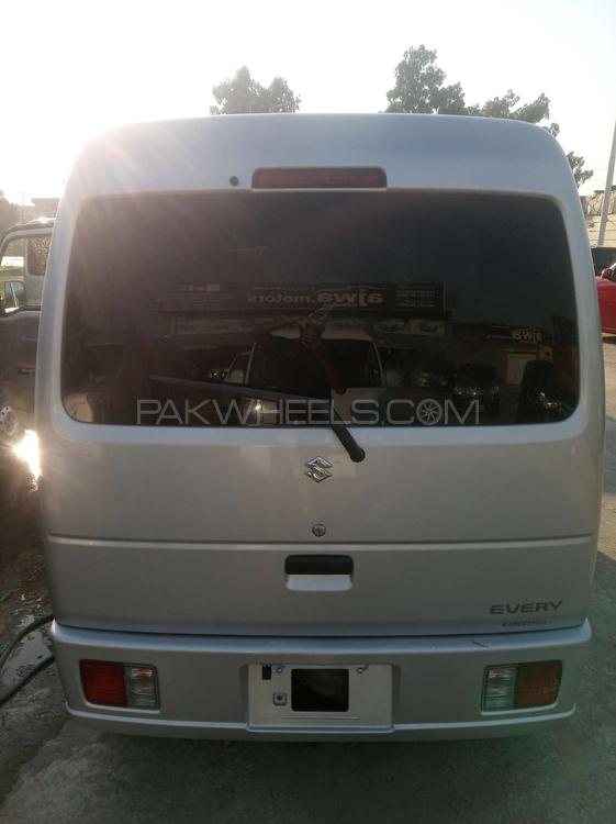 Suzuki Every 2014 for Sale in Gujranwala Suzuki Every 2014 for Sale in Gujranwala Image-4