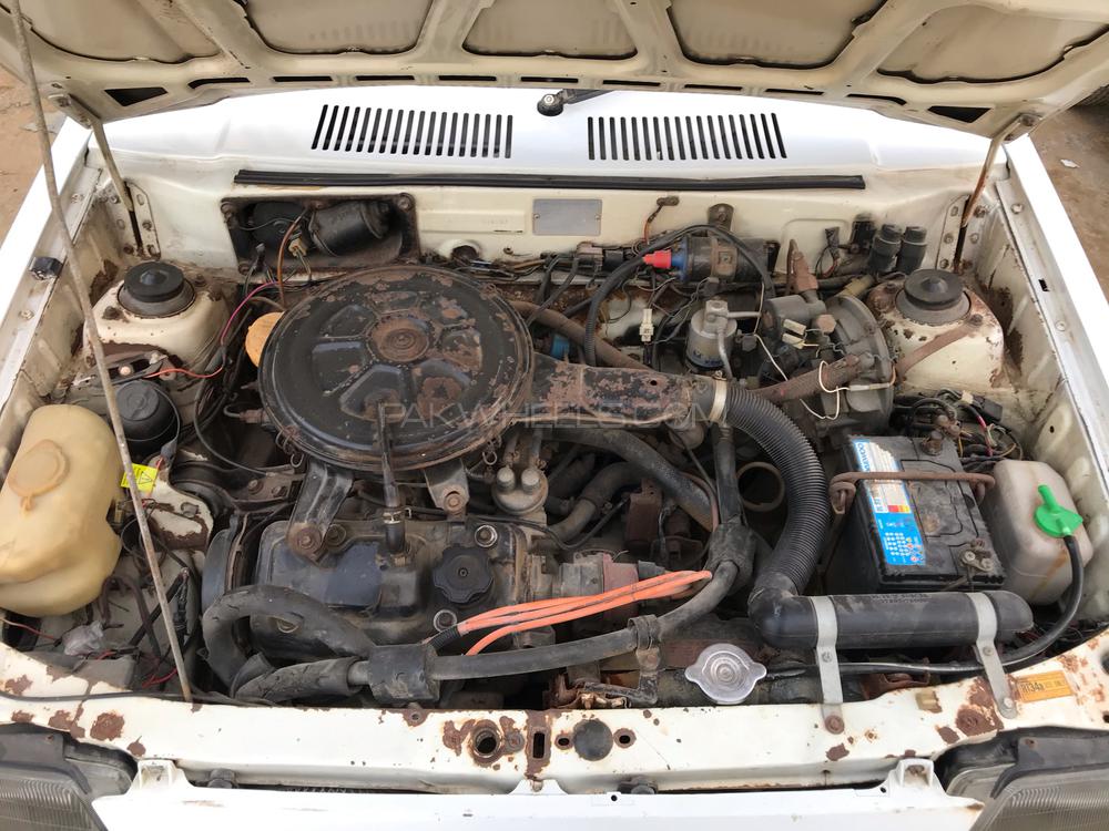 Suzuki Khyber 1998 for Sale in Karachi Suzuki Khyber 1998 for Sale in Karachi Image-8