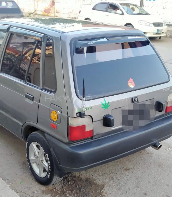 Suzuki Mehran 2013 for Sale in Peshawar Suzuki Mehran 2013 for Sale in Peshawar Image-2