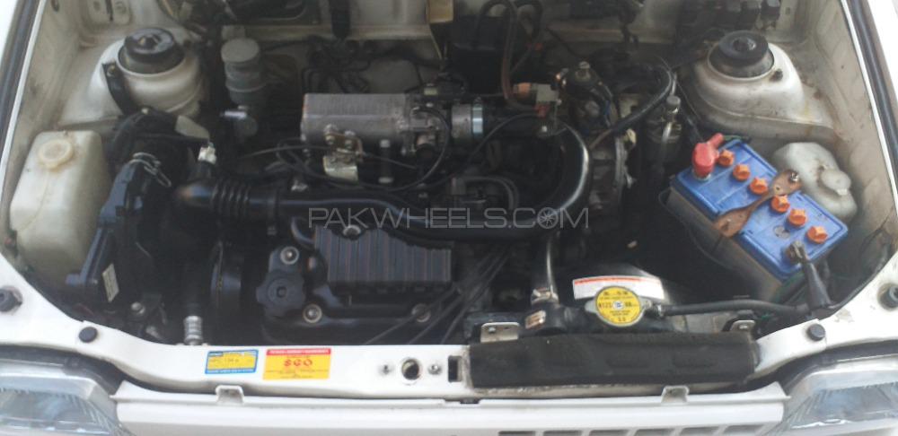 Suzuki Mehran 2016 for Sale in Abbottabad Image-1