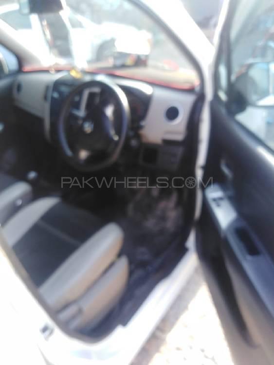 Suzuki Wagon R 2017 for Sale in Ghazi Image-1