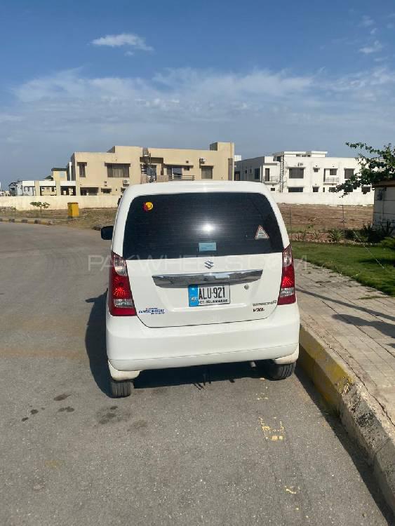 Suzuki Wagon R 2018 for Sale in Islamabad Suzuki Wagon R 2018 for Sale in Islamabad Image-2