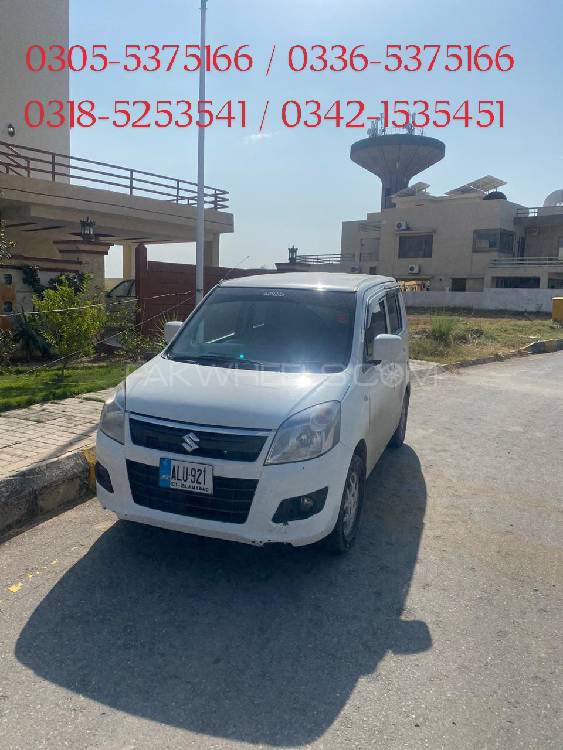 Suzuki Wagon R 2018 for Sale in Islamabad Image-1