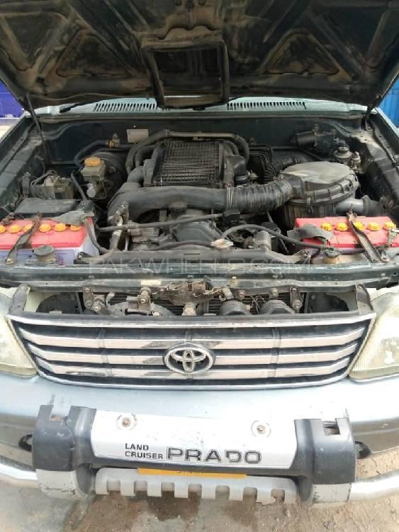 Toyota Prado 1996 for Sale in Karachi Image-1