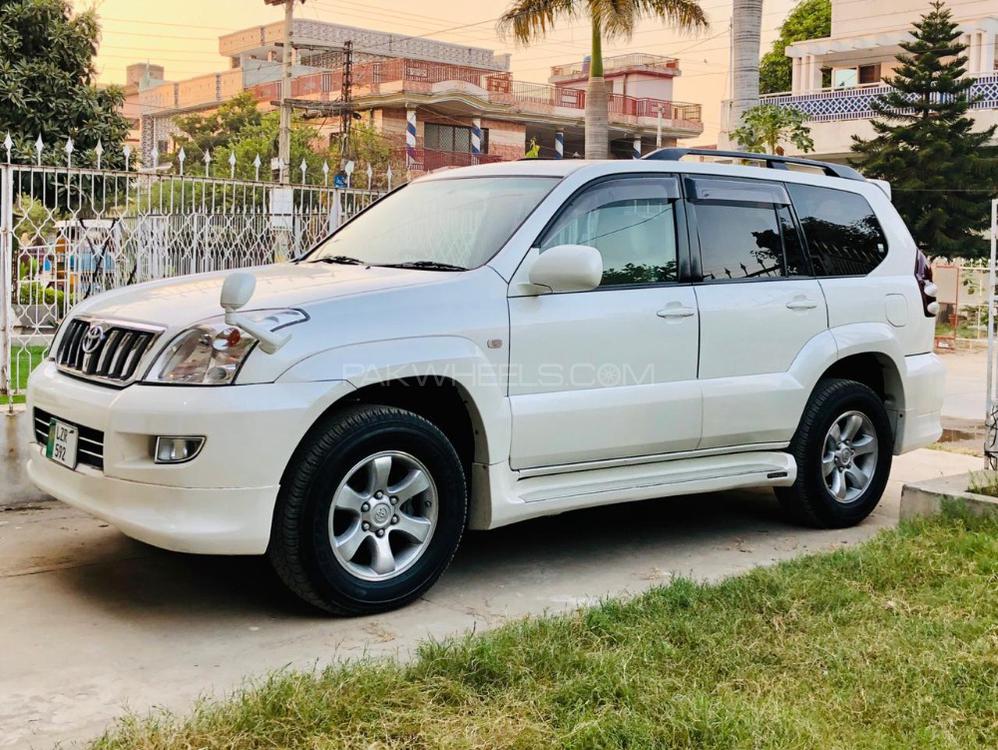 Toyota Prado 2003 for Sale in Jhelum Image-1