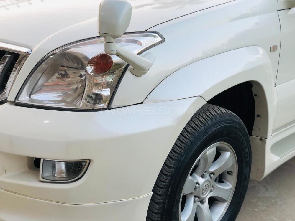 Toyota Prado 2003 for Sale in Jhelum Toyota Prado 2003 for Sale in Jhelum Image-3