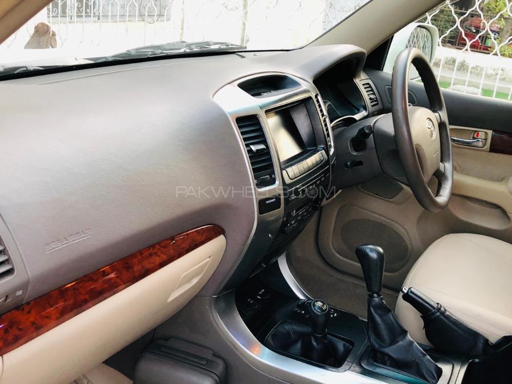 Toyota Prado 2003 for Sale in Jhelum Toyota Prado 2003 for Sale in Jhelum Image-9