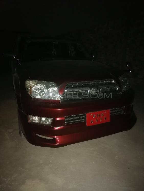 Toyota Surf 2004 for Sale in Quetta Image-1
