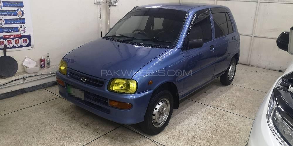 ڈائیہاتسو کیور 2003 for Sale in سیالکوٹ ڈائیہاتسو کیور 2003 for Sale in سیالکوٹ Image-3