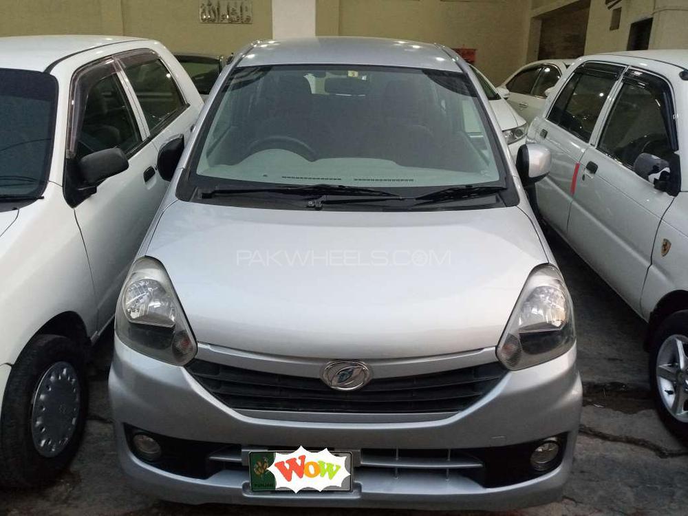 Daihatsu Mira 2015 for Sale in Multan Image-1