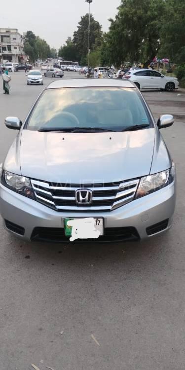 Honda City 2016 for Sale in Islamabad Image-1