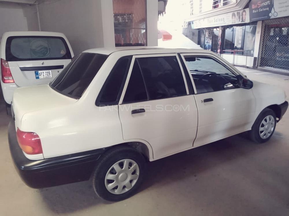 کِیا کلاسک 2000 for Sale in پشاور کِیا کلاسک 2000 for Sale in پشاور Image-6
