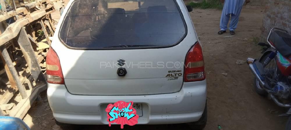 Suzuki Alto 2007 for Sale in Mandi bahauddin Suzuki Alto 2007 for Sale in Mandi bahauddin Image-2