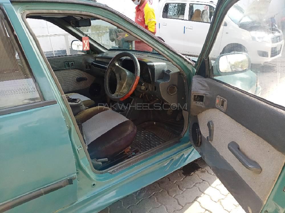 سوزوکی مارگلہ 1996 for Sale in لاہور سوزوکی مارگلہ 1996 for Sale in لاہور Image-7