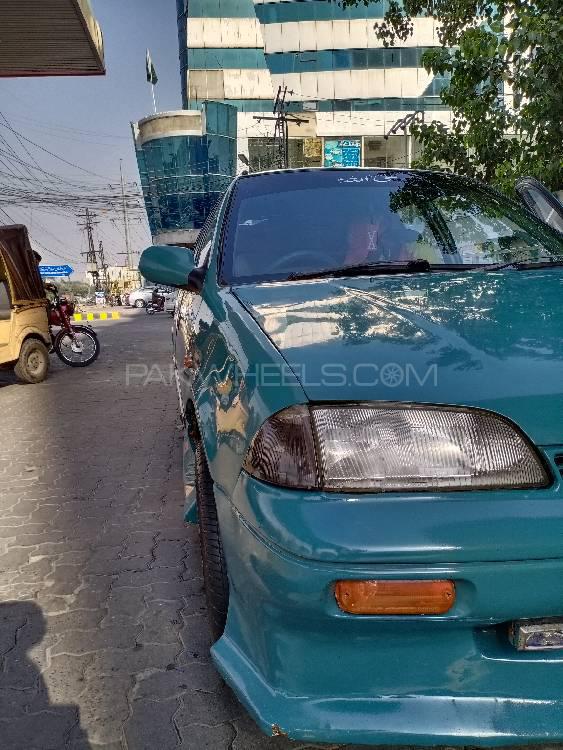 سوزوکی مارگلہ 1996 for Sale in لاہور سوزوکی مارگلہ 1996 for Sale in لاہور Image-2