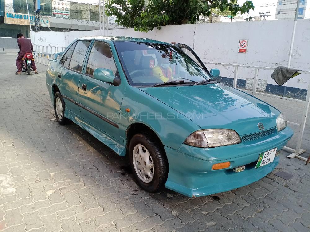 Suzuki Margalla 1996 for Sale in Lahore Image-1