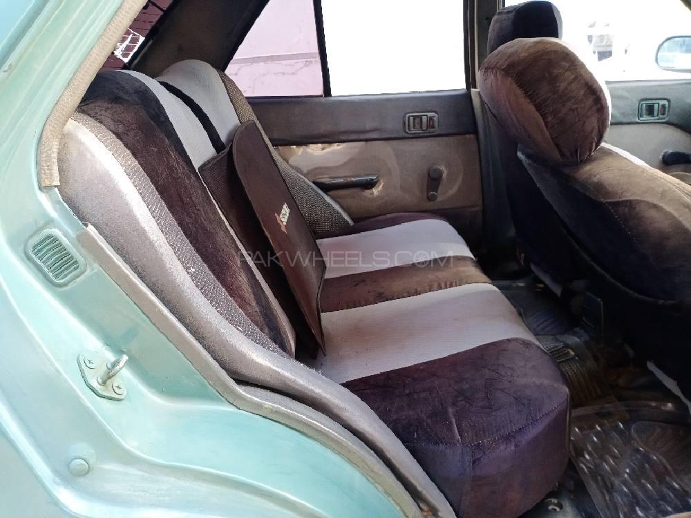 سوزوکی مارگلہ 1996 for Sale in لاہور سوزوکی مارگلہ 1996 for Sale in لاہور Image-10