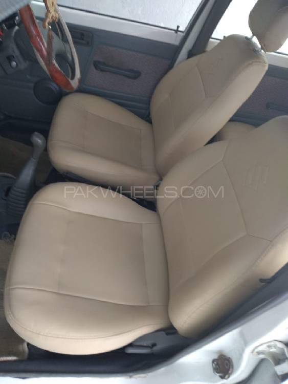 Suzuki Mehran 2018 for Sale in Okara Suzuki Mehran 2018 for Sale in Okara Image-14