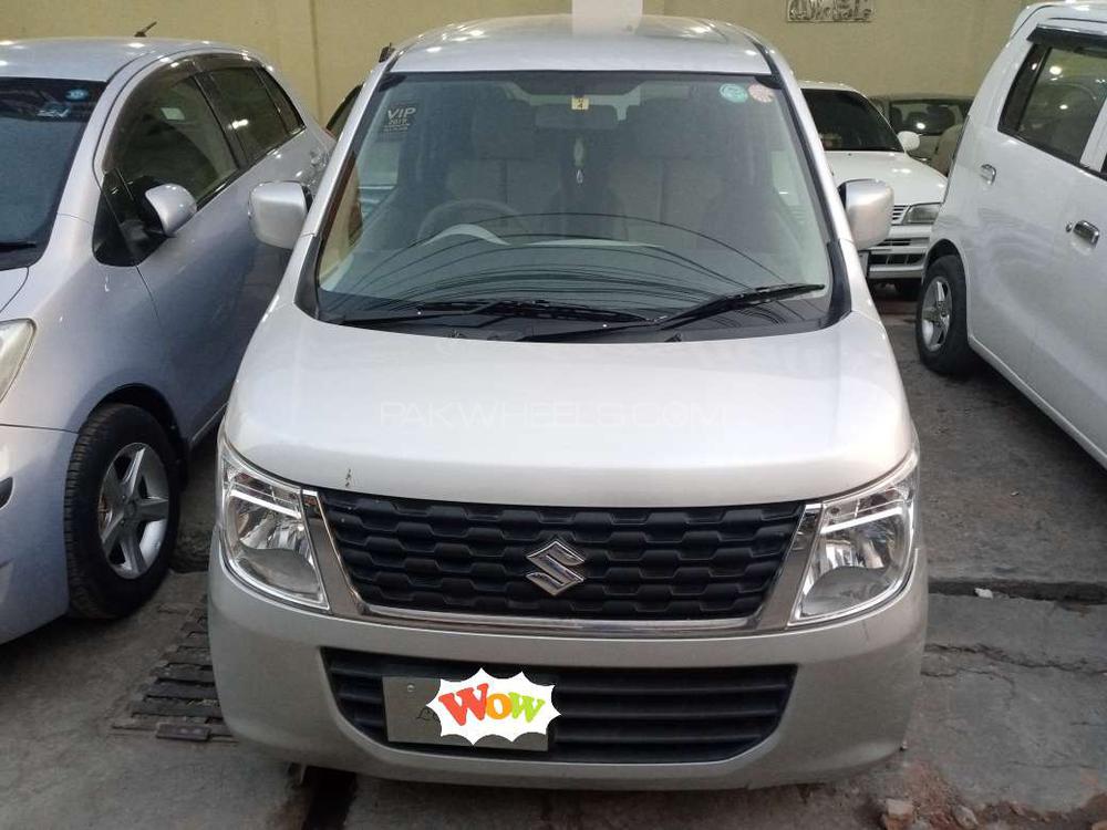 Suzuki Wagon R 2014 for Sale in Multan Image-1