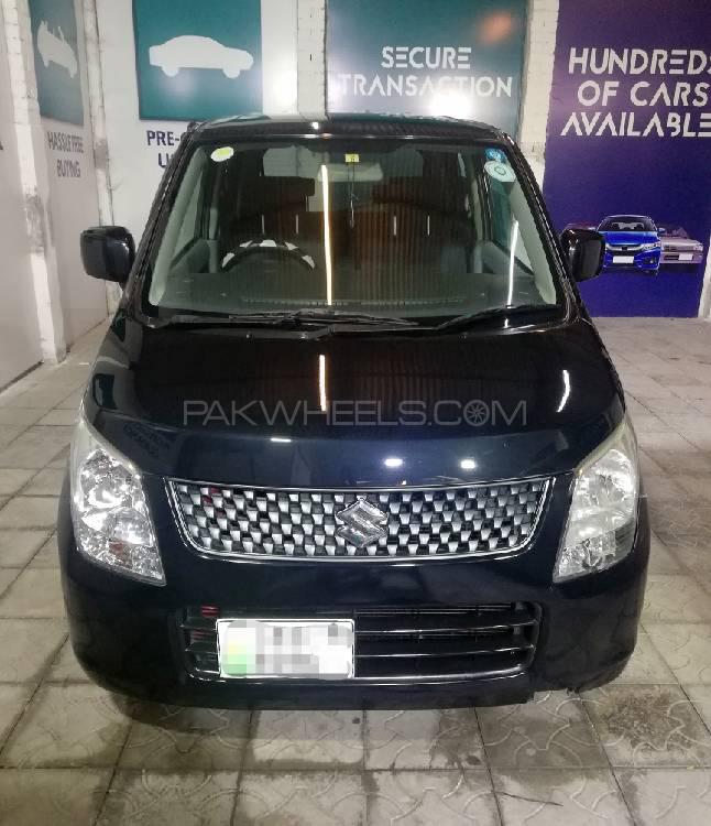 Suzuki Wagon R 2011 for Sale in Lahore Image-1