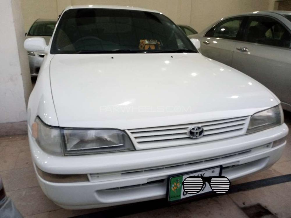 Toyota Corolla 1998 for Sale in Multan Image-1
