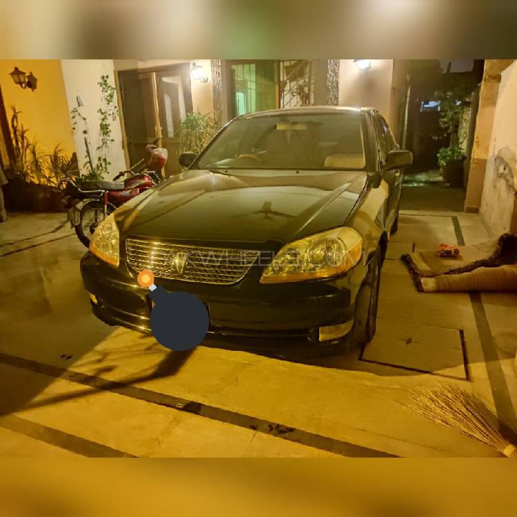 Toyota Mark II 2004 for Sale in Lahore Image-1