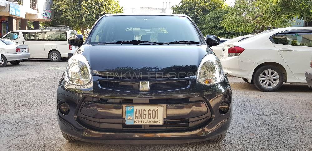 Toyota Passo 2015 for Sale in Islamabad Image-1