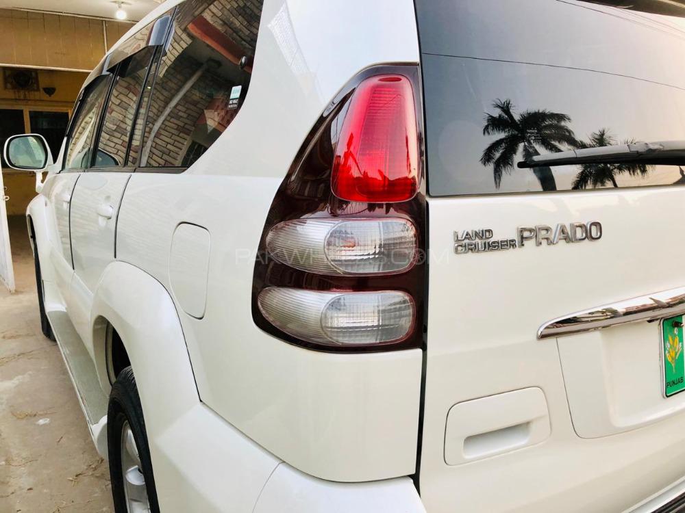 Toyota Prado 2003 for Sale in Jhelum Toyota Prado 2003 for Sale in Jhelum Image-19
