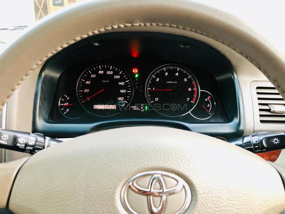 Toyota Prado 2003 for Sale in Jhelum Toyota Prado 2003 for Sale in Jhelum Image-21