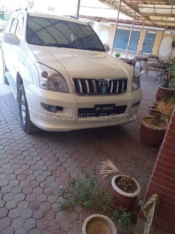 ٹویوٹا پراڈو 2003 for Sale in پشاور Image-1