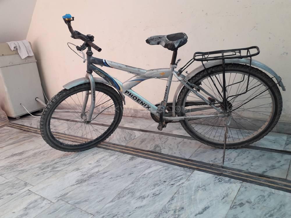 good condition bike