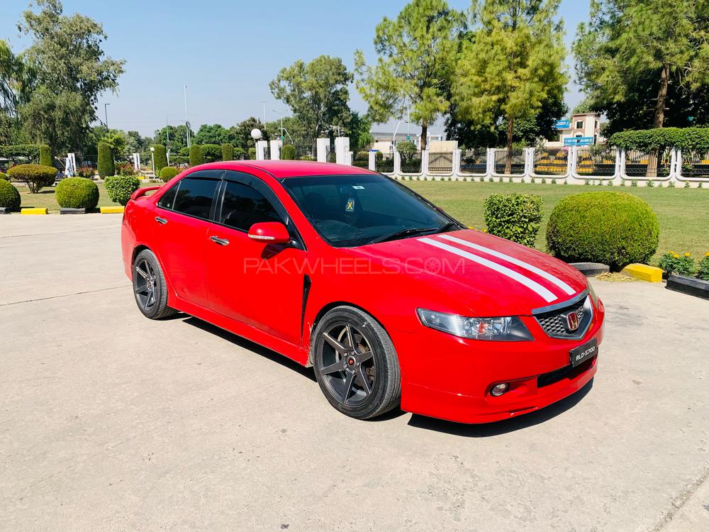 ہونڈا اکارڈ 2003 for Sale in واہ کینٹ ہونڈا اکارڈ 2003 for Sale in واہ کینٹ Image-6