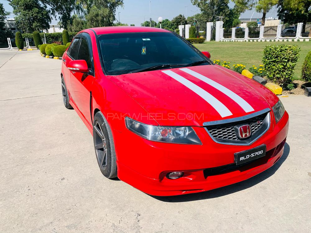 ہونڈا اکارڈ 2003 for Sale in واہ کینٹ ہونڈا اکارڈ 2003 for Sale in واہ کینٹ Image-7