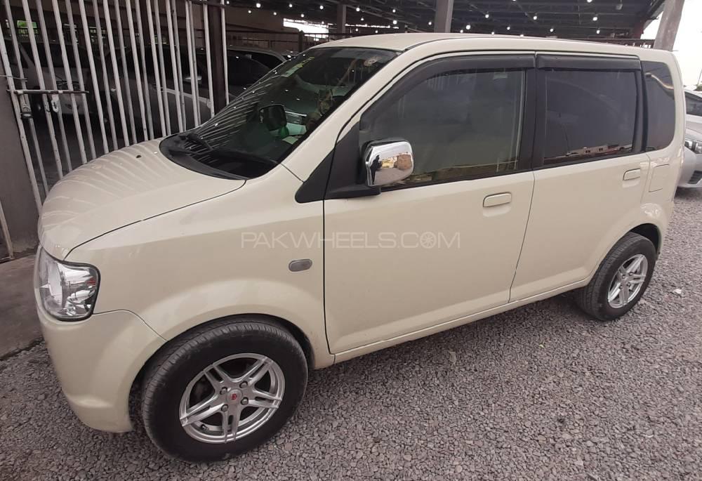 Mitsubishi Ek Wagon 2009 for Sale in Peshawar Mitsubishi Ek Wagon 2009 for Sale in Peshawar Image-9