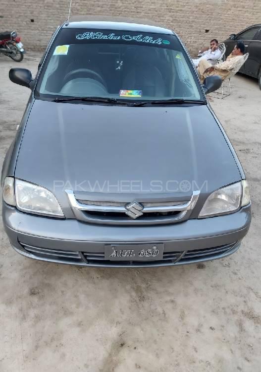 Suzuki Cultus 2010 for Sale in Lodhran Image-1