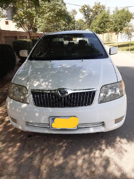 Toyota Corolla 2006 for Sale in Peshawar Image-1