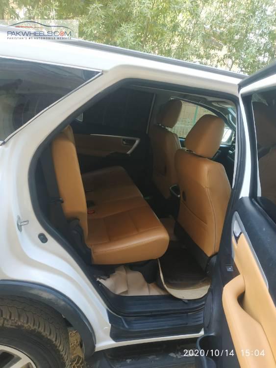Toyota Fortuner 2018 for Sale in Karachi Toyota Fortuner 2018 for Sale in Karachi Image-8