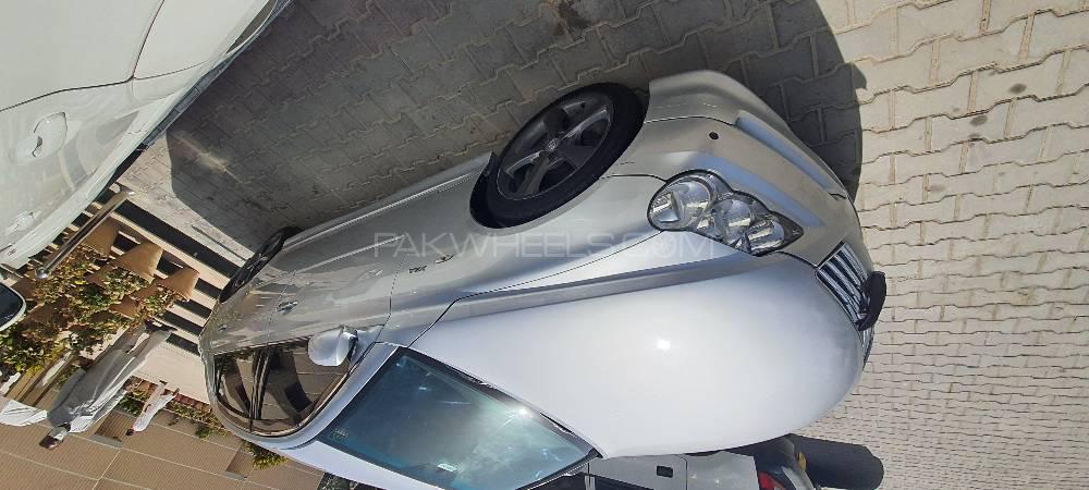 Toyota Mark X 2007 for Sale in Quetta Toyota Mark X 2007 for Sale in Quetta Image-15