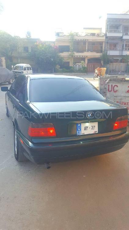 BMW 3 Series 1997 for Sale in Rawalpindi BMW 3 Series 1997 for Sale in Rawalpindi Image-6