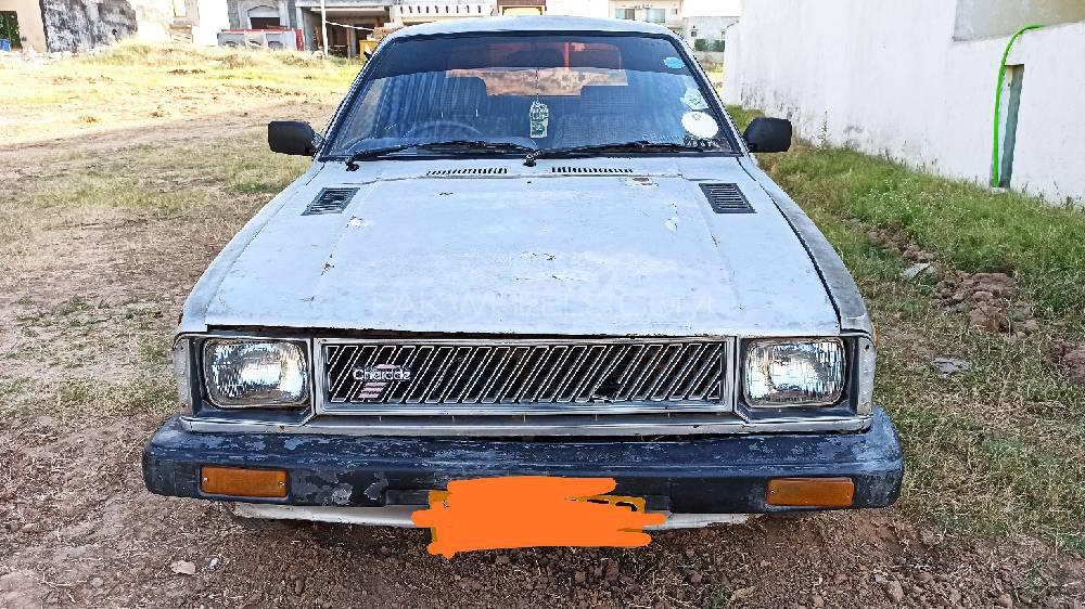 Daihatsu Charade 1982 for Sale in Rawalpindi Daihatsu Charade 1982 for Sale in Rawalpindi Image-6